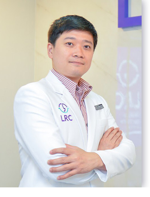 LRC医院颂宝医生